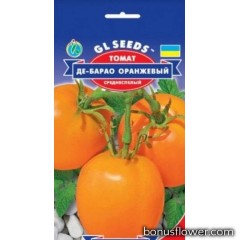 Томат Де-Барао Оранжевый 0,1 г, GLSeed