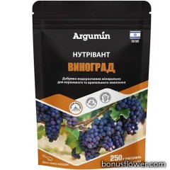 Добриво Нутрівант Виноград, 250 г, Argumin