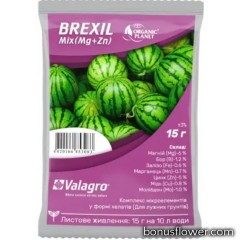 Brexil Mix (Брексіл Мікс), мікроелементи в хелатній формі, 15 г, Valagro