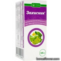 Фунгіцид Захисник к.с., 100 мл, Укравіт