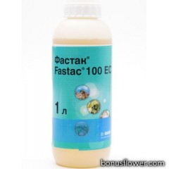 Інсектицид Фастак 10% к.е. (1 л), BASF