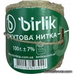 Джутовий шпагат Birlik 100 г