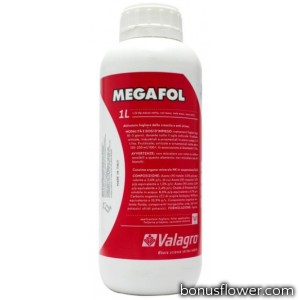 Биостимулятор (Антистресс) Megafol (Мегафол), 1л, Valagro