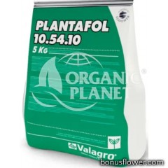 Мінеральне добриво Plantafol NPK 10-54-10, 5 кг, Valagro