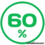 Затеняющая сетка 60%