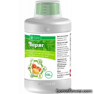 Гербіцид Варяг к.с., 100 мл, Укравіт