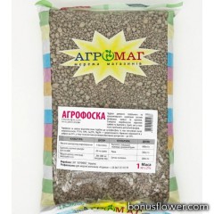 Удобрение Агрофоска 1 кг, Агромаг