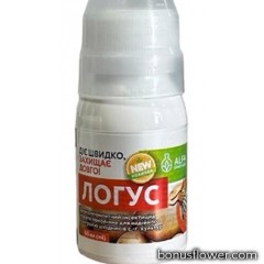 Фунгіцид Логус к.с., 60 мл, Alfa Smart Agro