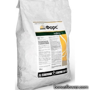Інсектицид Форс 1,5 G, 20 кг,  Syngenta