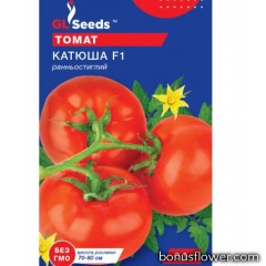 Томат Катюша F1  0,1 г, GLSeed