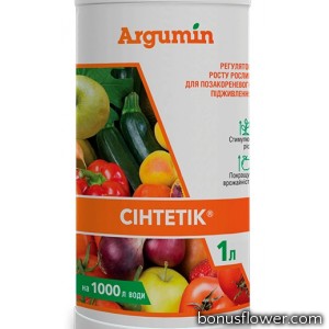 Регулятор росту Сінтетік, 1 л, Argumin