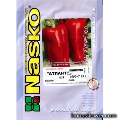 Перець Атлант, 1000 шт, Наско