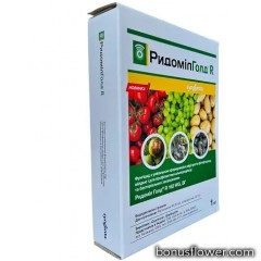 Фунгіцид Ридоміл Голд Р 162 WG  в.г., 1 кг, Syngenta