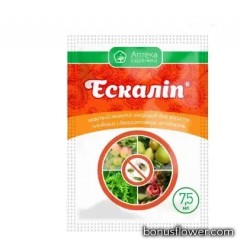 Інсектицид Ескаліп к.с. (7,5 мл), Укравіт