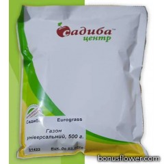Газон універсальний Eurograss, 500 г, СЦ