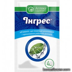 Прилипач Інгрес, 4 мл, Укравіт