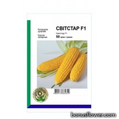 Кукуруза сахарная Свитстар F1