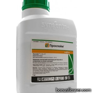 Інсектицид Проклейм 5 SG в.г., 1 кг, Syngenta