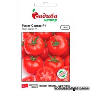Томат Саргас F1, 10 шт, Садиба