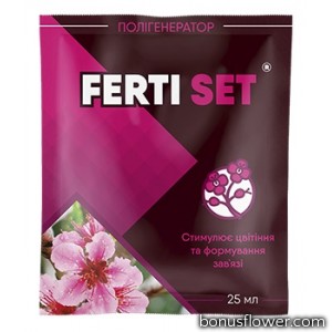 Регулятор росту Ferti Set® - 25 мл