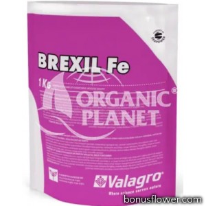 Brexil Fe (Брексил Залізо), Мікроелементи, 1 кг, Valagro