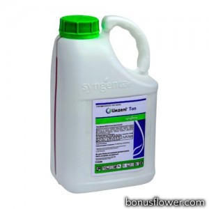 Фунгіцид Циделі Топ 140 DC к.д.,5 л, Syngenta