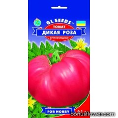 Томат Дика Роза 0,1 г, GLSeed