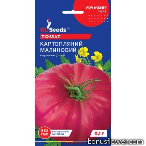 Томат Картофельный малиновый 0,1 г, GL Seed