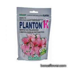 Удобрение Planton K для герани NPK 16-11-24,  Plantpol