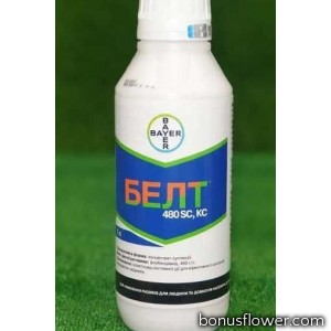 Інсектецид Белт 480 SC к.с., 1 л, Bayer