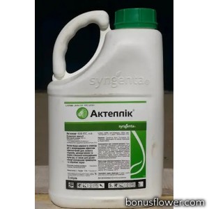 Інсектицид Актеллік 500 ЕС к.е., 5 л, Syngenta