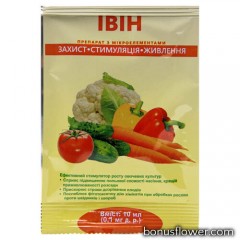 Стимулятор росту Івін, 10 мл, Агробіотех