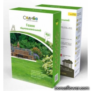 Газон відновлювальний, DLF 800 г, Садиба
