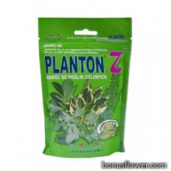 Удобрение Planton Z для лиственных NPK 18-12-19,  Plantpol