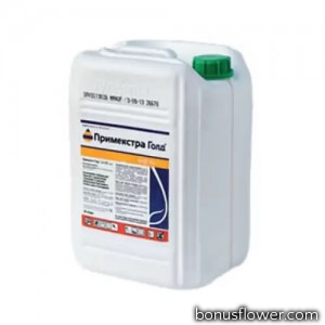 Гербіцид Примекстра Голд 720 SC к.с., 20 л, Syngenta 