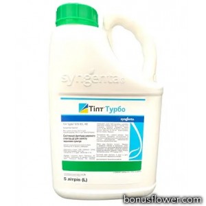 Фунгіцид Тілт Турбо 575 ЕС к.е., 5 л, Syngenta