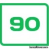 Агротканина 90 щільності