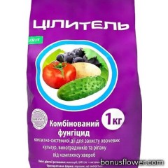Фунгіцид Цілитель з.п., 1 кг, Укравіт