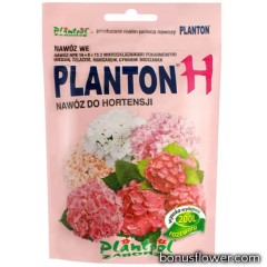 Добриво Planton H для гортензій 16-6-14, 200 гр, Plantpol