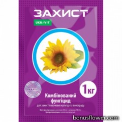 Фунгіцид Захист з.п., 1 кг, Укравіт
