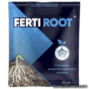 Регулятор росту Ferti Root® - 25 мл