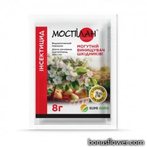 Інсектицид Моспілан р.п., 8 г, Самміт-Агро
