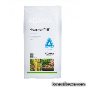 Фунгіцид Фольпан в.г. (5 кг), Adama