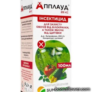 Інсектицид Апплауд 25 к.с., 100 мл, Самміт-Агро