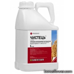Гербіцид Чистець к.е., 5 л, Presence