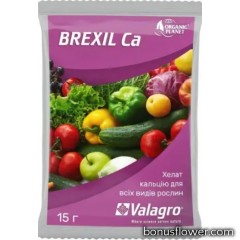 Brexil Ca (Брексил Кальций), микроэлементы в хелатной форме, 15 г, Valagro