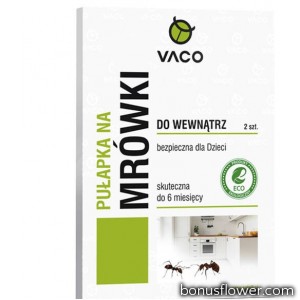 Пастка клейова від мурах 2 шт, VACO ECO