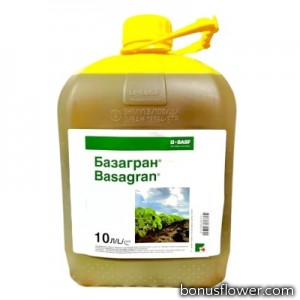 Гербіцид Базагран в.р. (10 л), BASF