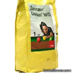 Фунгіцид Делан 70% в.г. (1 кг), BASF