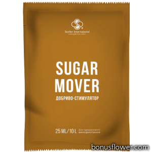 Удобрение Sugar Mover 25 мл, Stoller